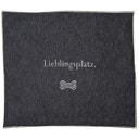 SILVRETTA Hundematte, gefüttert - Lieblingsplatz - 1 Stk