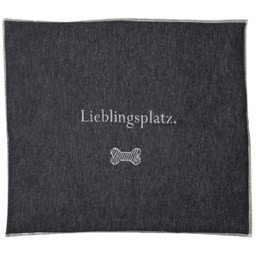 SILVRETTA - Tappetino per Cani Foderato - Lieblingsplatz - 1 pz.