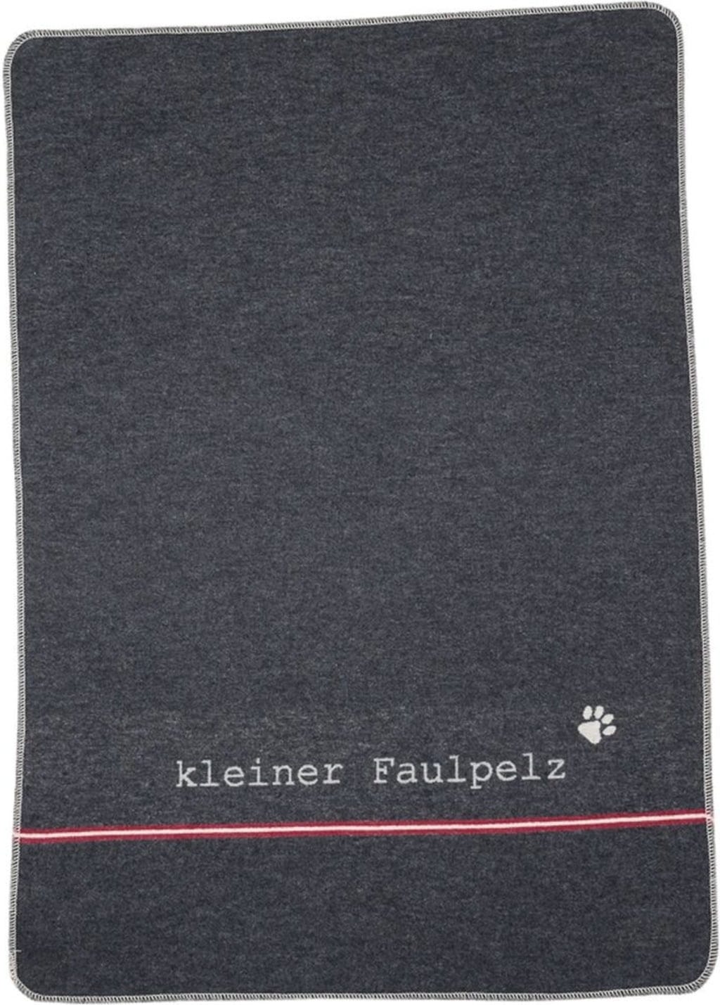 David Fussenegger Haustierdecke "kleiner Faulpelz" - 1 Stk