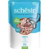 Schesir Mokra hrana v vrečki, 85 g