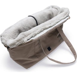 Designed by Lotte Transporttasche Bundu - Beige