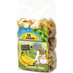 JR Farm Bananin čips