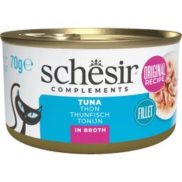 Schesir Brühe 70g - Thunfisch