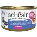 Mokra hrana v juhi, Tuna in sardoni (70 g)