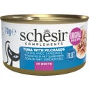 Cibo Umido con Brodo, Tonnetto con pesce azzurro (70 g)