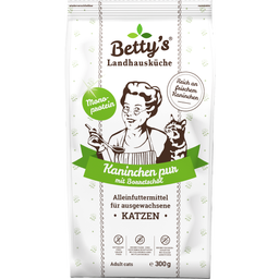 Cibo Secco per Gatti - Adult Coniglio Puro - 300 g