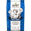 Betty's Landhausküche Trocken Adult Huhn & Forelle - 1,40 kg