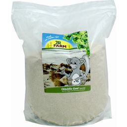 JR Farm Posebni pesek za činčile - 4 kg