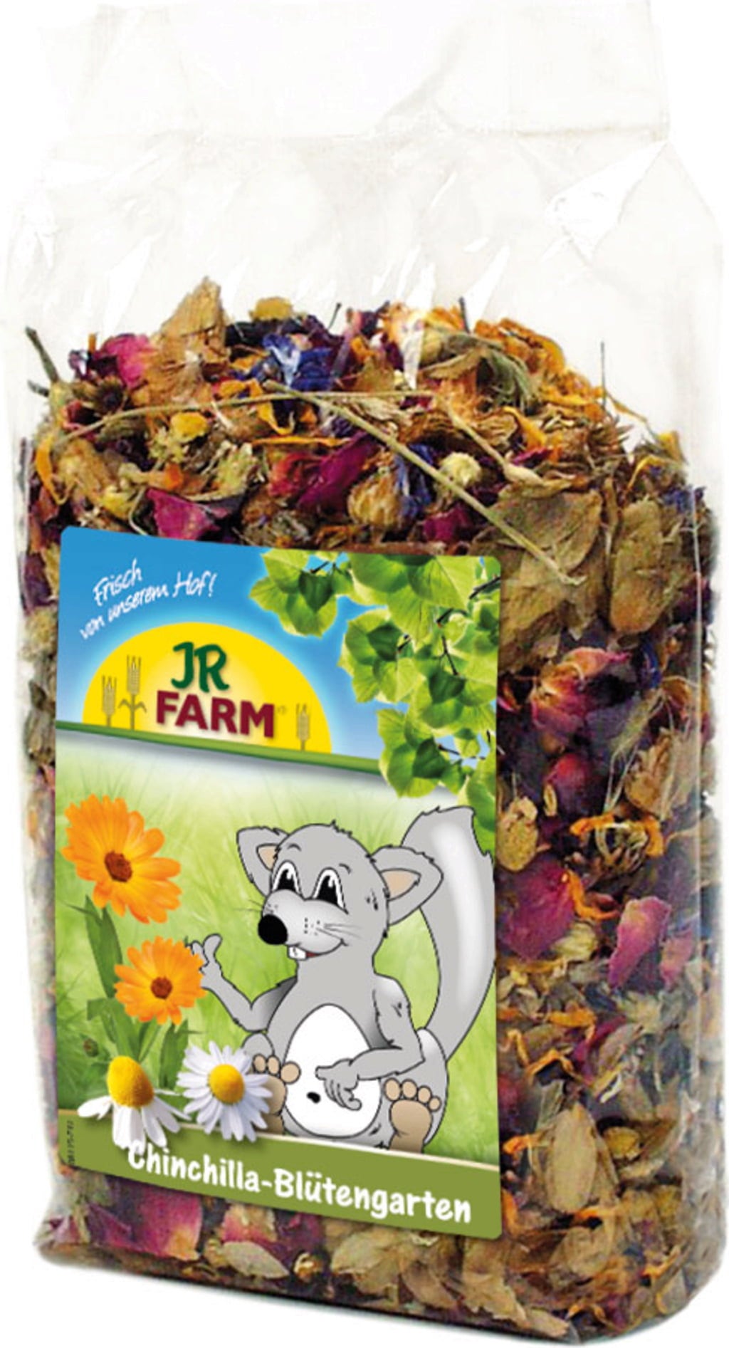 JR Farm Chinchilla Blütengarten