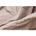Designed by Lotte Transporttasche Tico - Beige