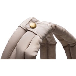 Designed by Lotte Transporttasche Tico - Beige