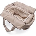 Designed by Lotte Transporttasche Tico - Beige