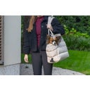 Designed by Lotte Transporttasche Tico - Beige