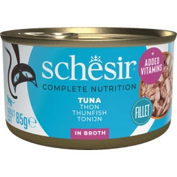 Schesir Blik - Natural 85g - Tonijn