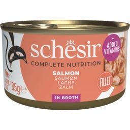 Schesir Dose Natural - Lachs