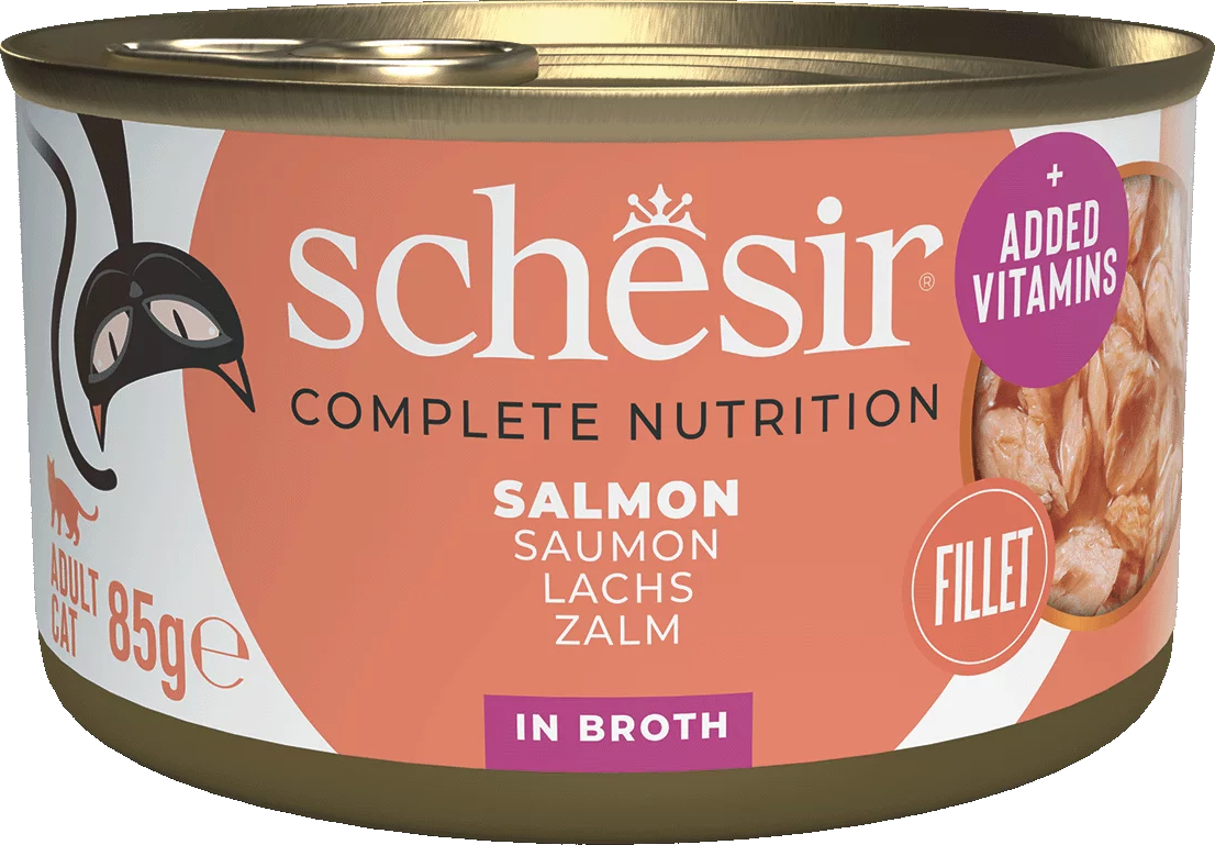Schesir Dose Natural - Lachs