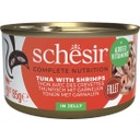 Cibo Umido in Gelatina - Lattina, Tonnetto con Gamberetti (85 g)