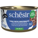 Cibo Umido in Gelatina - Lattina, Tonnetto con Alicette (85 g)