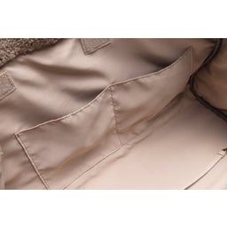 Designed by Lotte Transporttasche Tebby - Beige