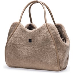 Designed by Lotte Transporttasche Tebby - Beige