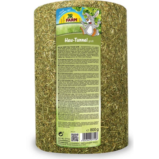 Fieno Di Montagna JR FARM 12 Kg | Erbe Naturali, Senza OGM, Per Conigli E Porcellini D'India, Qualità Bavarese