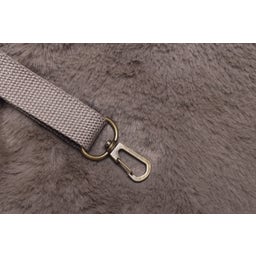 Designed by Lotte Transporttasche Laki - Taupe