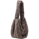 Designed by Lotte Transporttasche Laki - Taupe