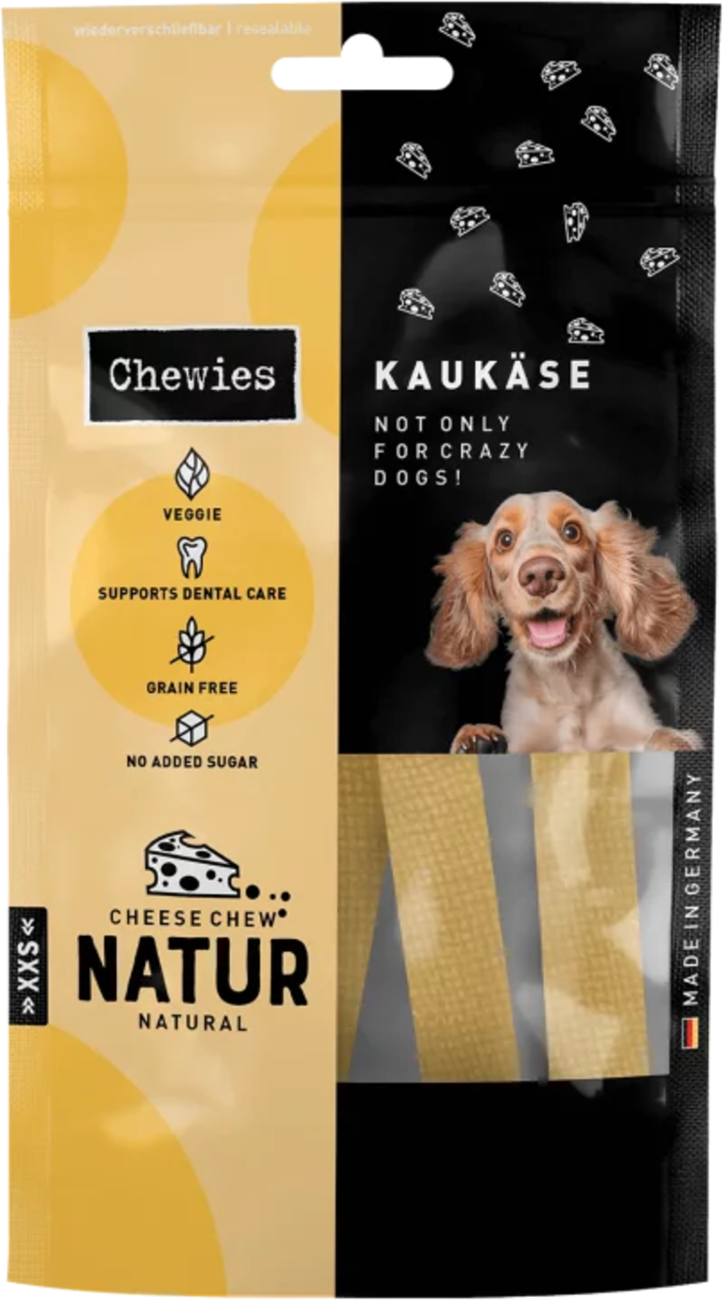 Chewies Kau-Käse - XXS