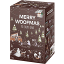 VEGDOG Calendario dell'Avvento Merry Woofmas