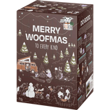 VEGDOG Adventskalender Merry Woofmas
