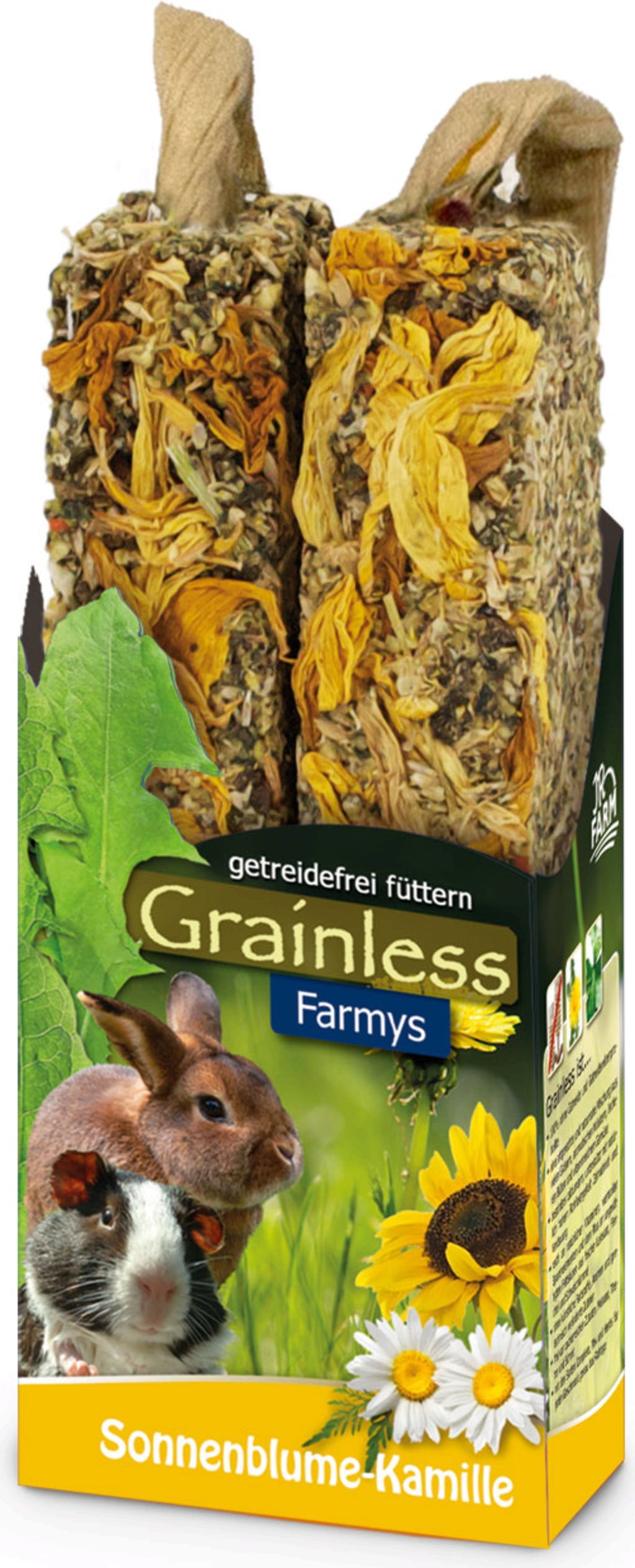 FARMY`s Sonnenblume-Kamille