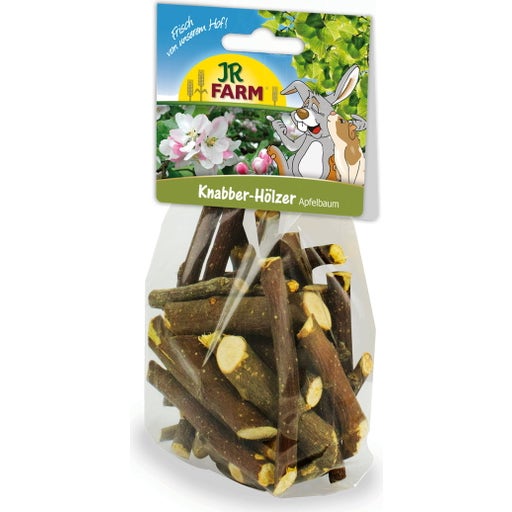 JR Farm Knabber-Hölzer Apfelbaum