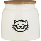 Contenitore per Cibo per Gatti, 2,2 Litri