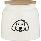 Contenitore per Cibo per Cani, 2,2 Litri