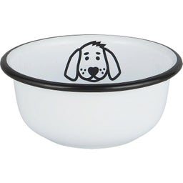 Ib Laursen Posoda za psa - V: 5 cm Ø: 11 cm