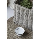 Ib Laursen Hondenvoerbak - H: 5 cm Ø: 11 cm