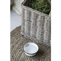 Ib Laursen Hondenvoerbak - H: 5 cm Ø: 11 cm