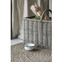 Ib Laursen Hondenvoerbak - H: 5 cm Ø: 11 cm