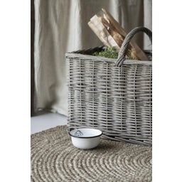 Ib Laursen Hondenvoerbak - H: 5 cm Ø: 11 cm