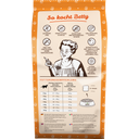 Betty's Landhausküche Suha mačja hrana Adult - piščenc in raca - 300 g