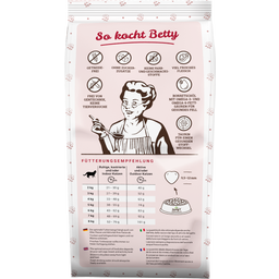 Betty's Landhausküche Trocken Adult Rind pur - 1,40 kg