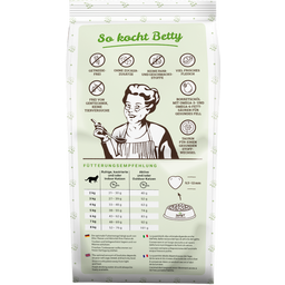 Betty's Landhausküche Trocken Adult Kaninchen Pur - 1,40 kg