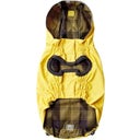 Elastofit Regenmantel - Gelb - L