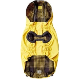 Elastofit Regenmantel - Gelb - L