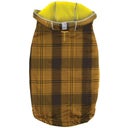 Elastofit Regenmantel - Gelb - L