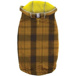 Elastofit Regenmantel - Gelb - L