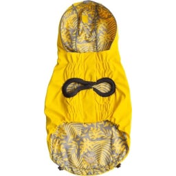 Elastofit Regenmantel 2.0 - Gelb - XS