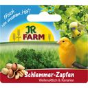 JR Farm Schlemmer-Zapfen WS & Kan. 2er