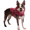 Elastofit Regenmantel 2.0 - Rot - 2XS