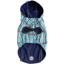 Elastofit Regenmantel 2.0 - Navy - 2XS